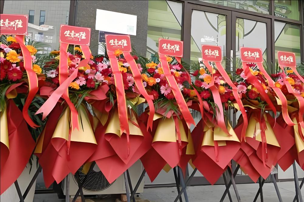 西安灞桥区花店